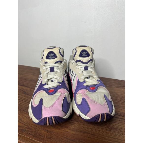 Adidas Dragon Ball Z x Yung-1 'Frieza' sz Men's 8.5 D97048 Pink Purple Anime - Picture 5 of 9